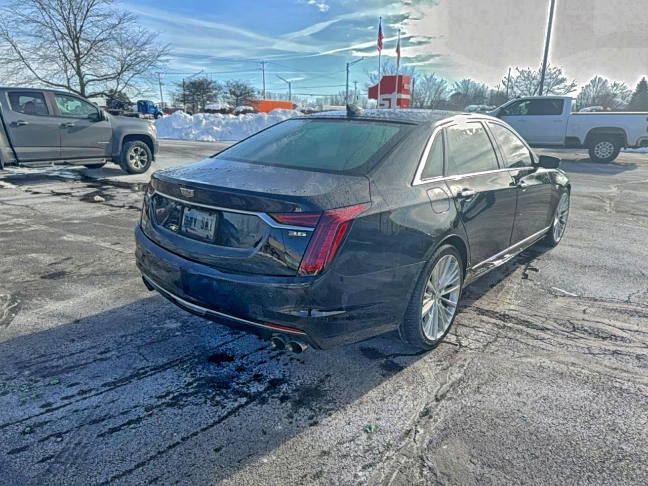 CADILLAC CT6 PREMIUM LUXURY