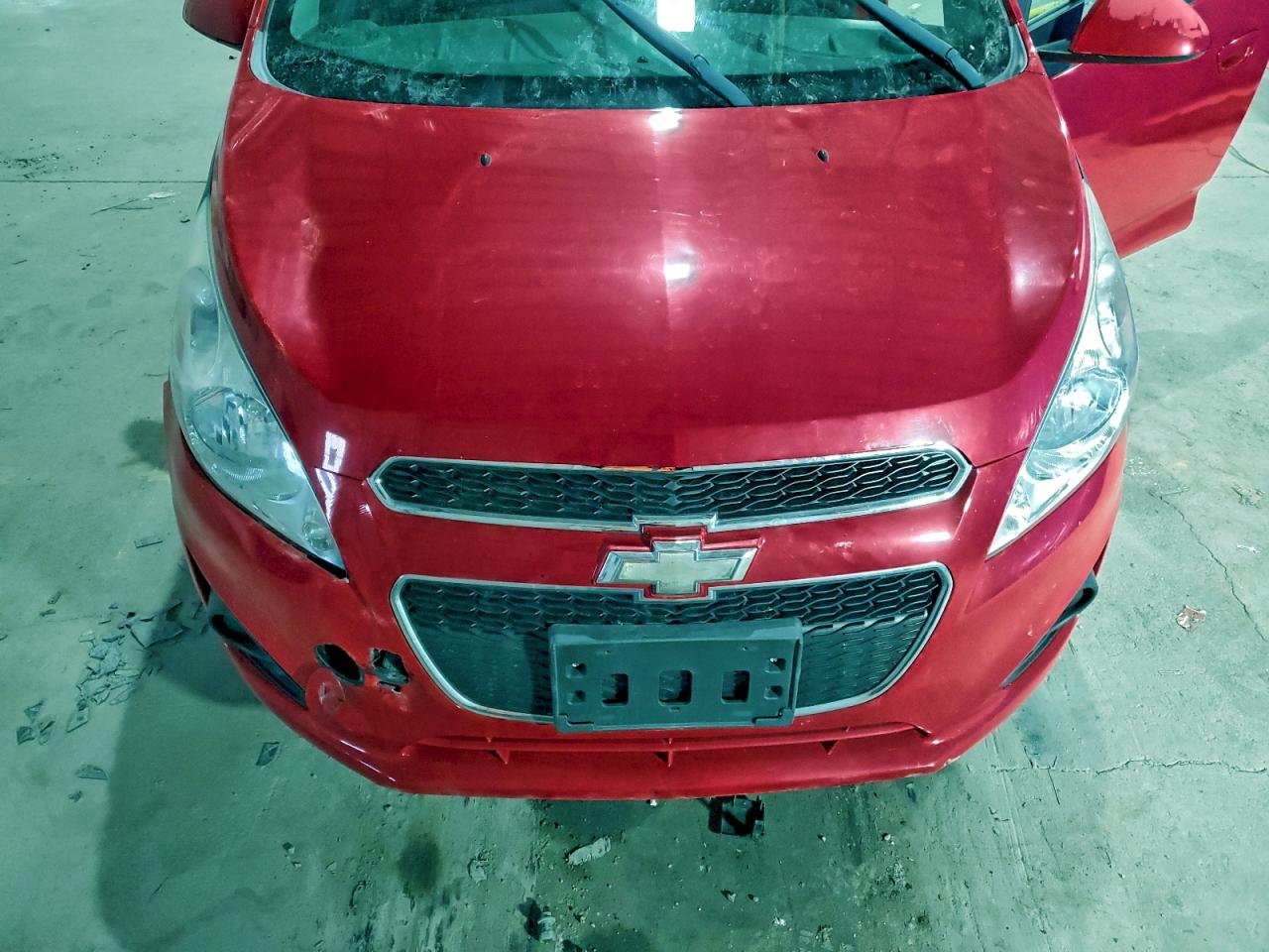 CHEVROLET SPARK LS