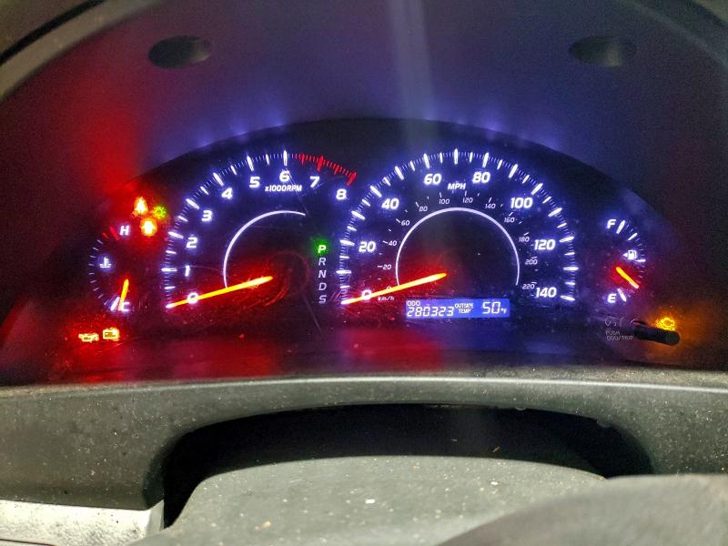 2011 TOYOTA CAMRY BASE #3305321299