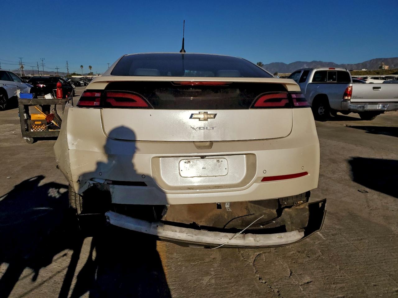 CHEVROLET VOLT