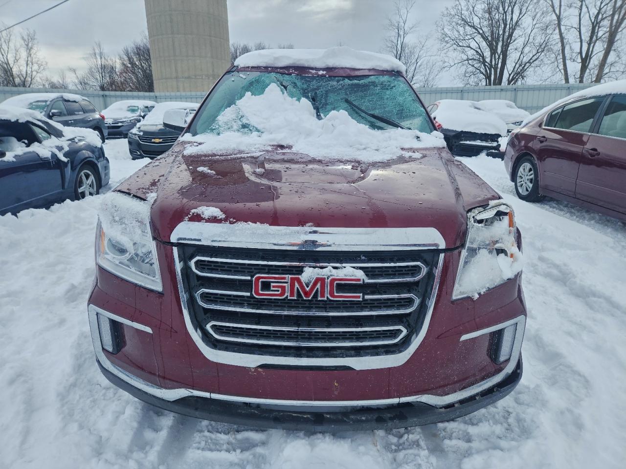 GMC TERRAIN SLT