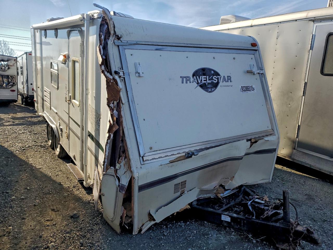 Lot #3305307306 2005 STARCRAFT TRAILER