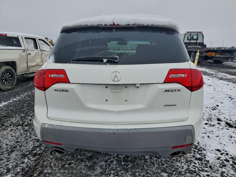 2008 ACURA MDX TECHNO #3315794348