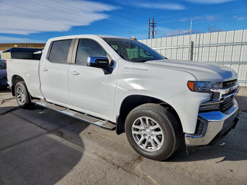 2019 CHEVROLET SILVERADO #3310592048