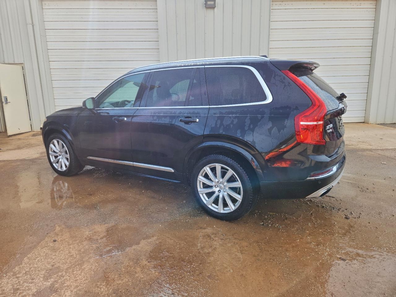 Lot #3310354956 2016 VOLVO XC90 T6