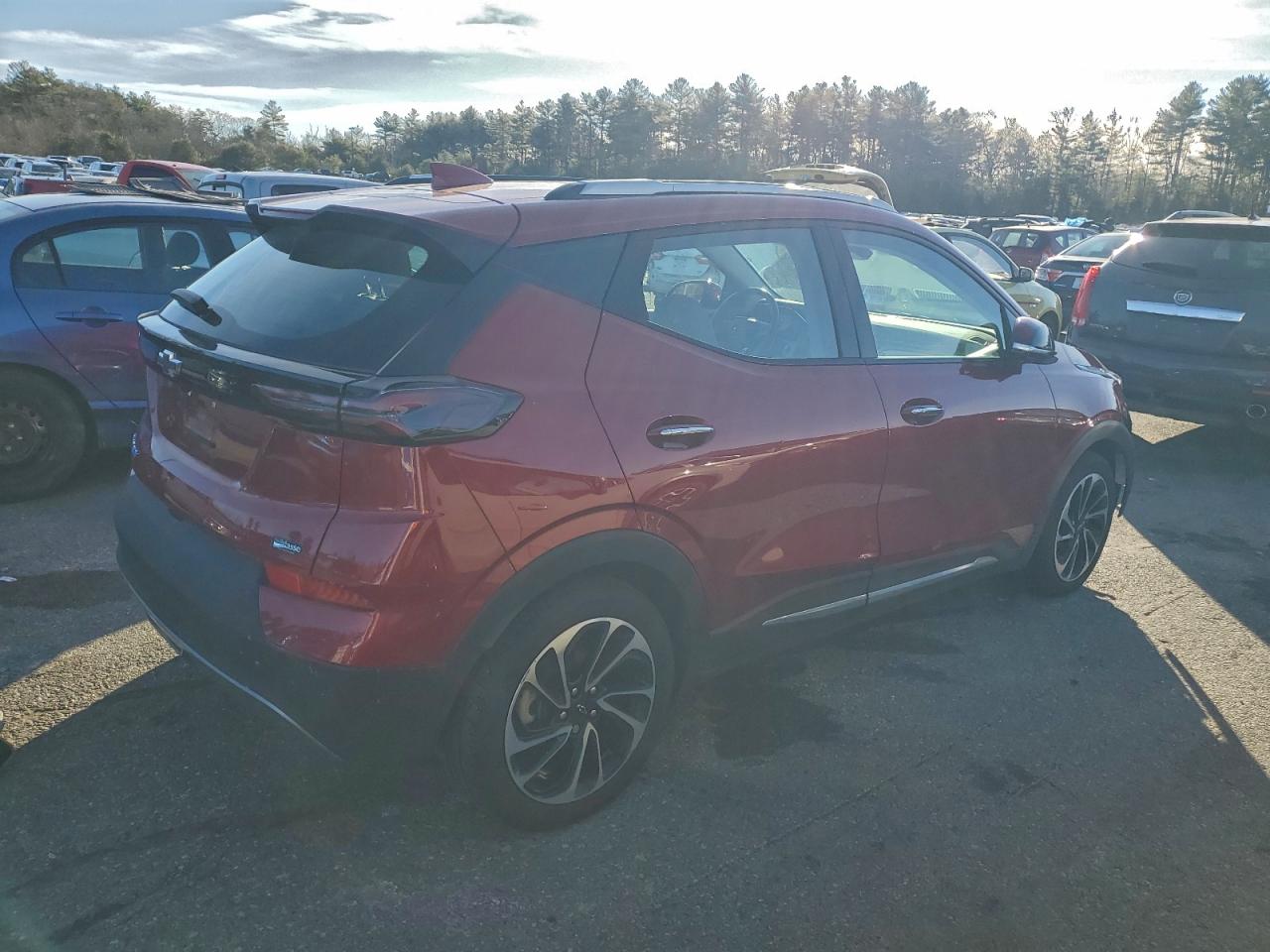 CHEVROLET BOLT EUV PREMIER