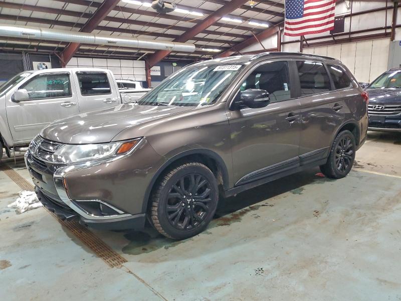 2018 MITSUBISHI OUTLANDER #3316012780