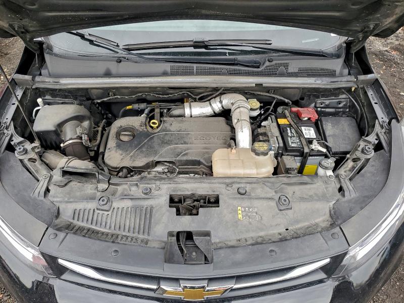 2022 CHEVROLET TRAX LS #3320143346