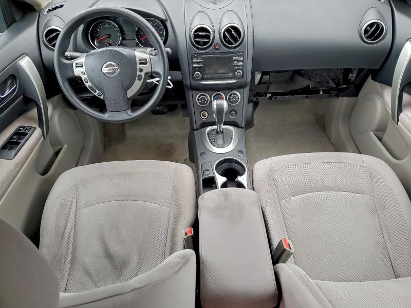 2014 NISSAN ROGUE SELE #3305427457