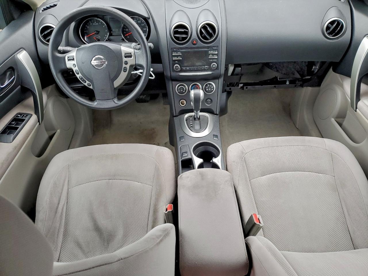 Lot #3305427457 2014 NISSAN ROGUE SELE