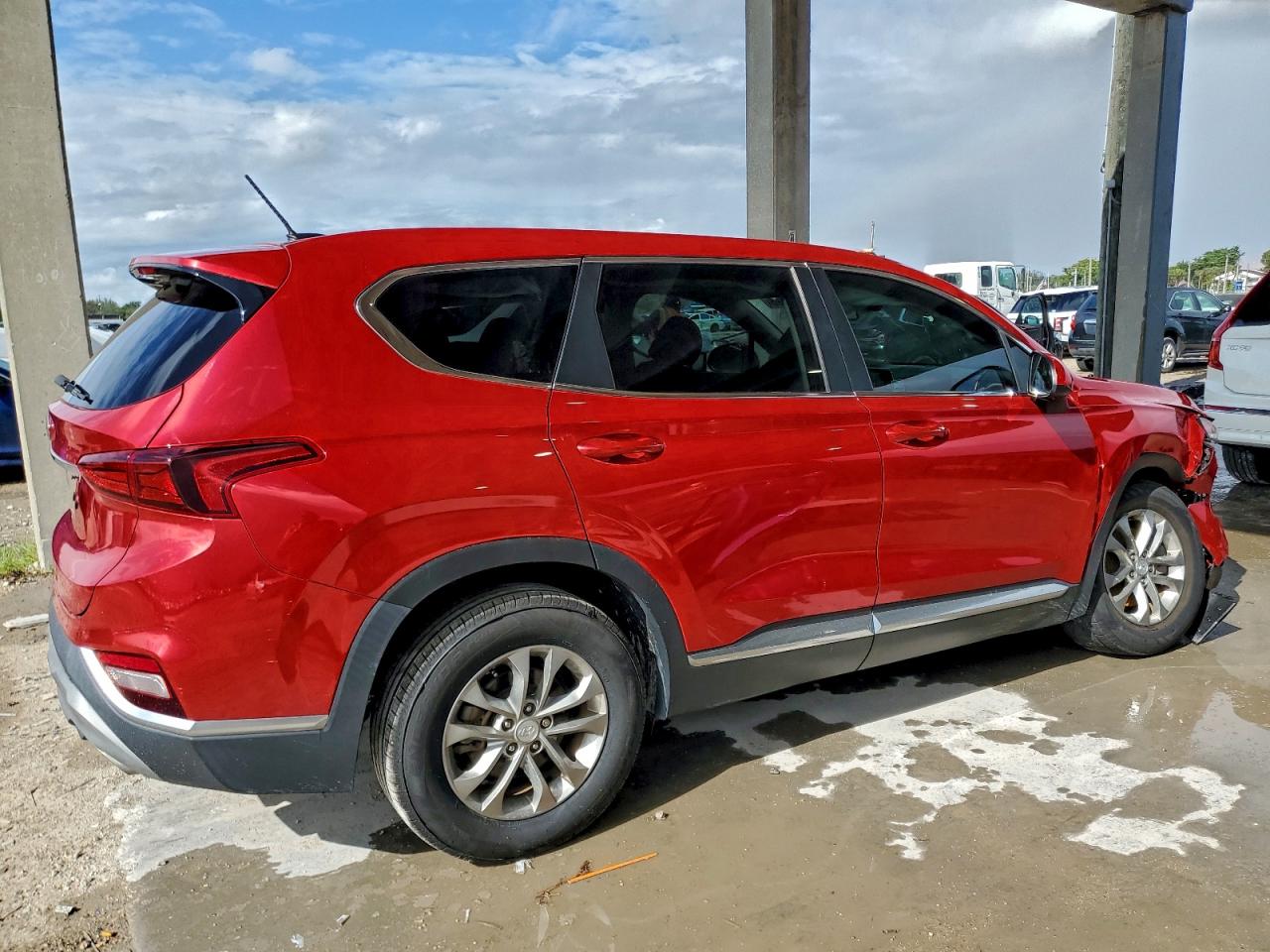 HYUNDAI SANTA FE SE