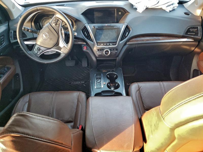 2018 ACURA MDX ADVANC #3304672985