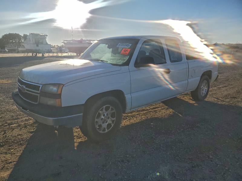 2006 CHEVROLET SILVERADO #3317984937