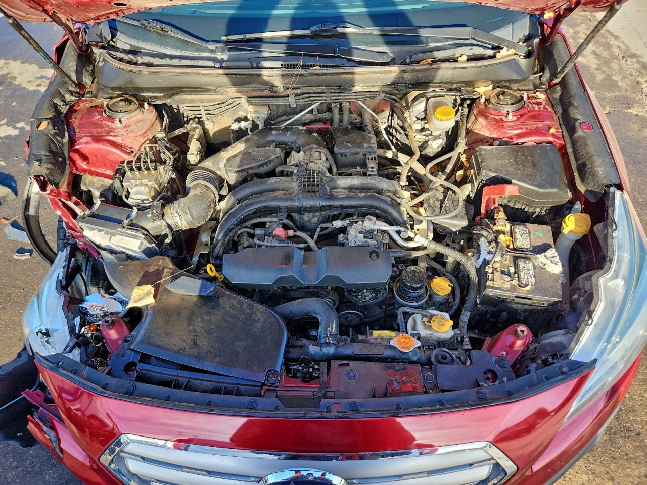 SUBARU OUTBACK 2.5I PREMIUM