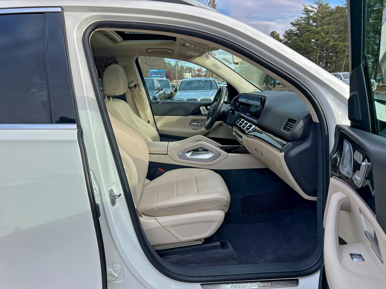 Lot #3311485251 2020 MERCEDES-BENZ GLE 350 4M