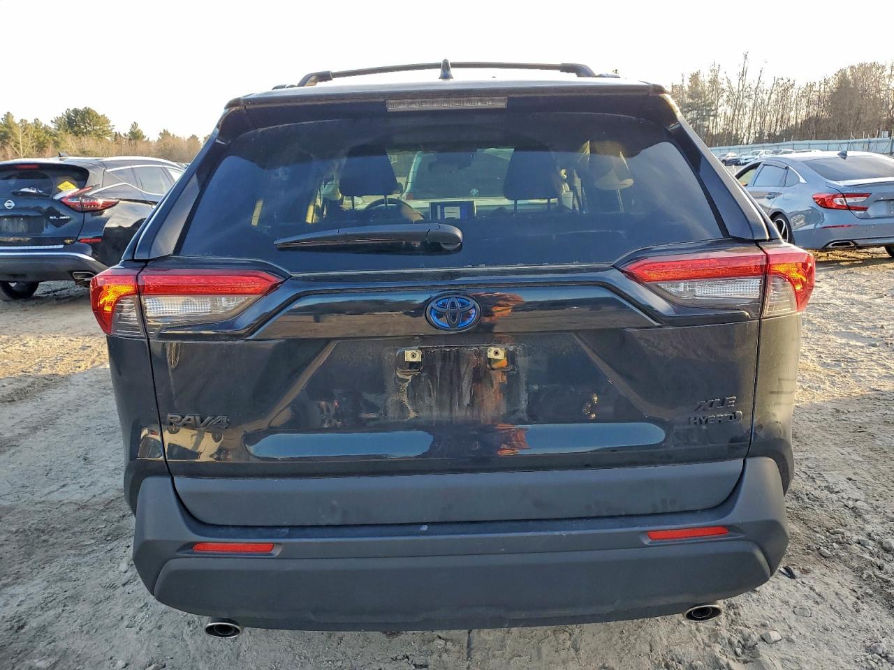 TOYOTA RAV4 XLE