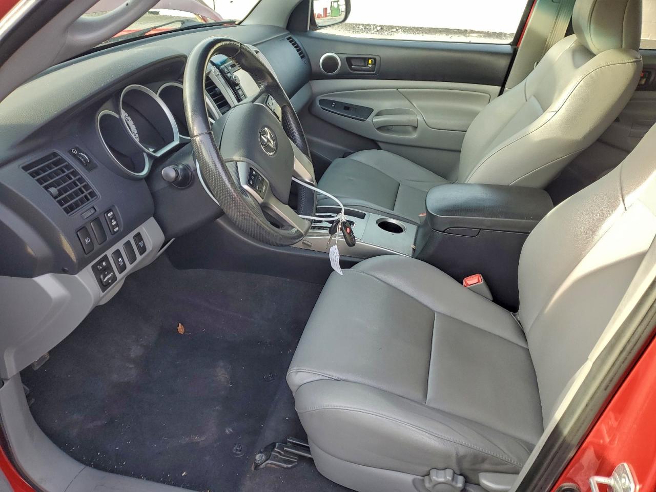 TOYOTA TACOMA DOUBLE CAB LONG BED