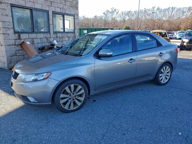 2010 KIA FORTE SX #3303993707