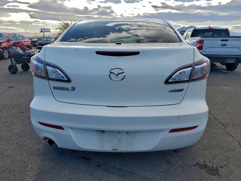 2012 MAZDA 3 I #3311859208