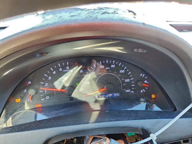 2011 TOYOTA CAMRY BASE #3312372770