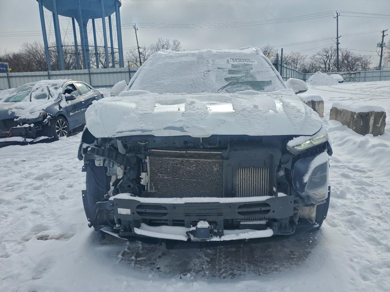 HYUNDAI SANTA FE LIMITED