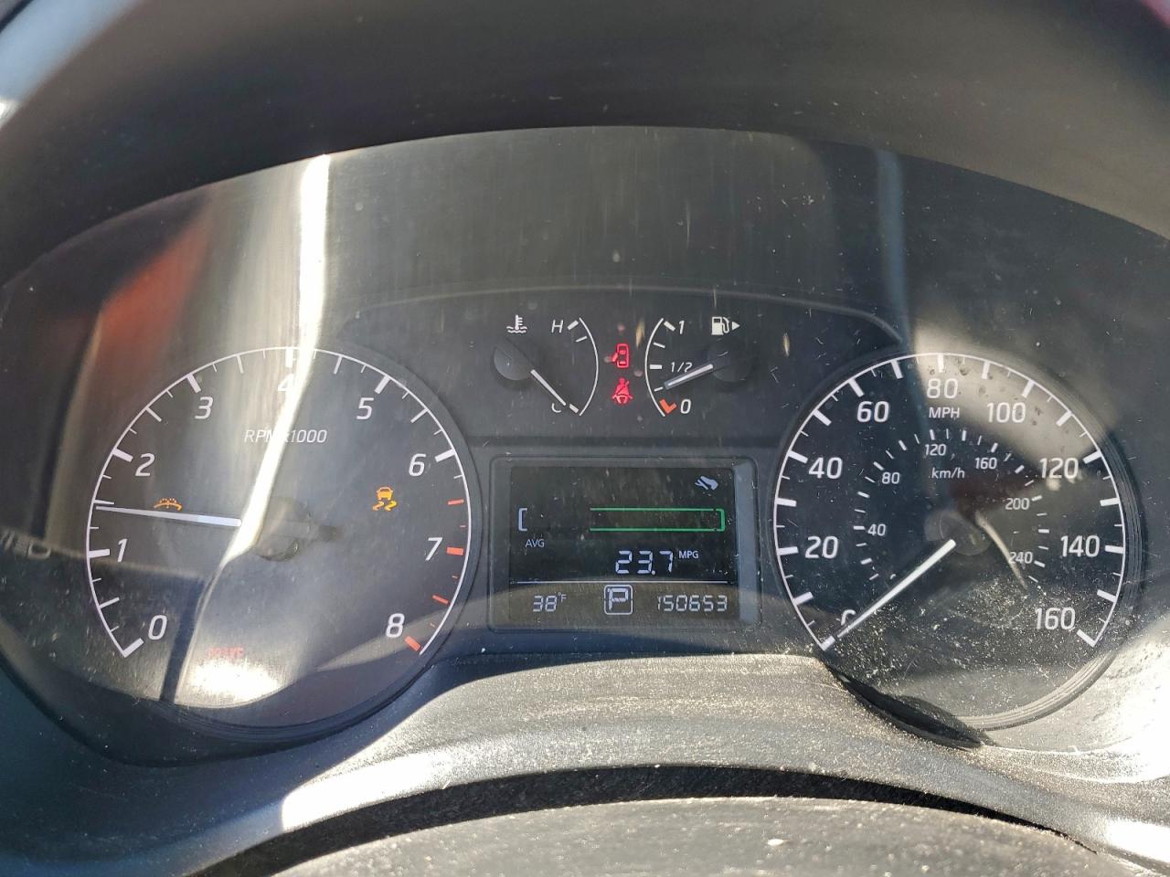 Lot #3304519471 2014 NISSAN SENTRA S