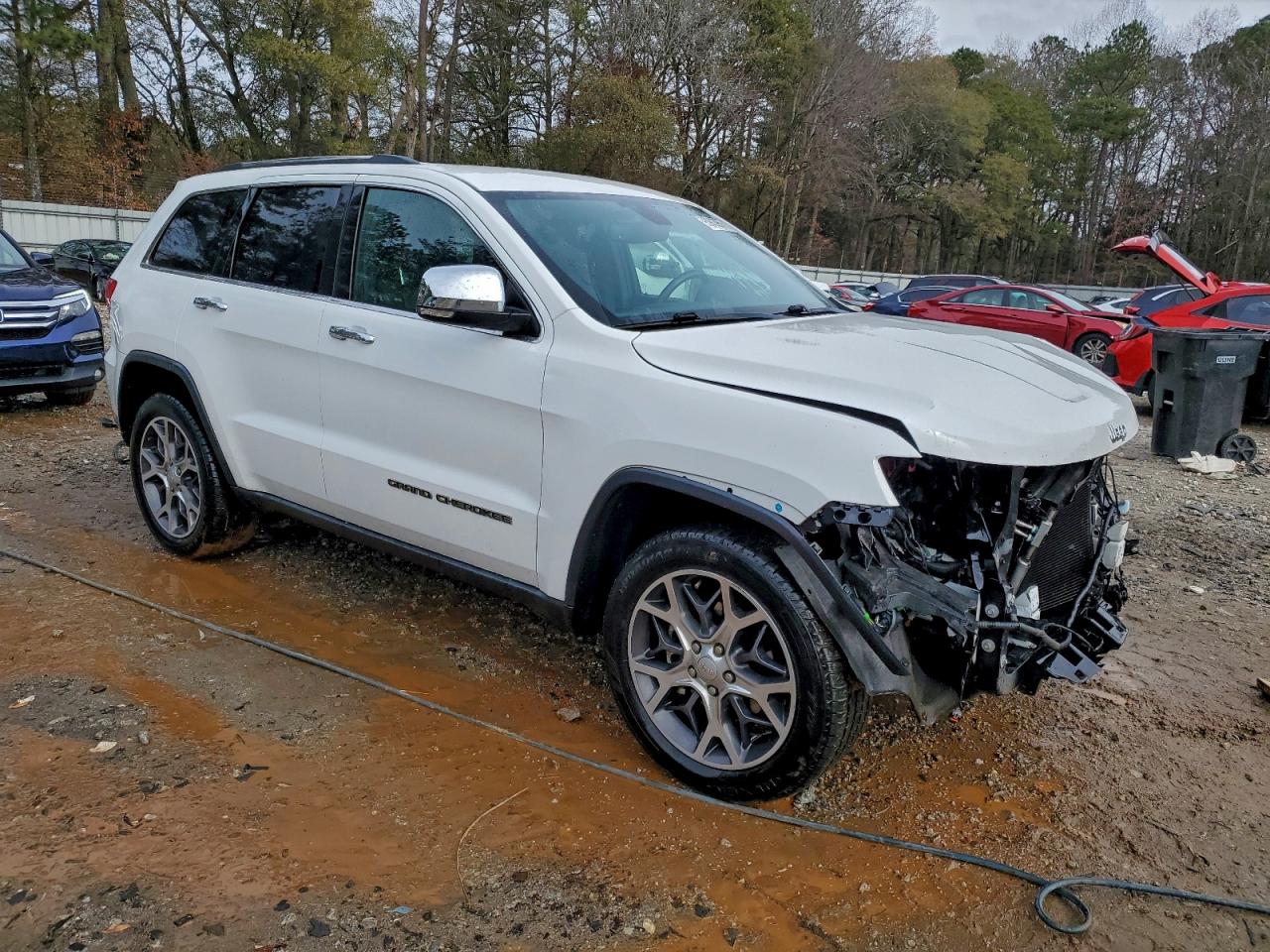 JEEP GRAND CHEROKEE LIMITED