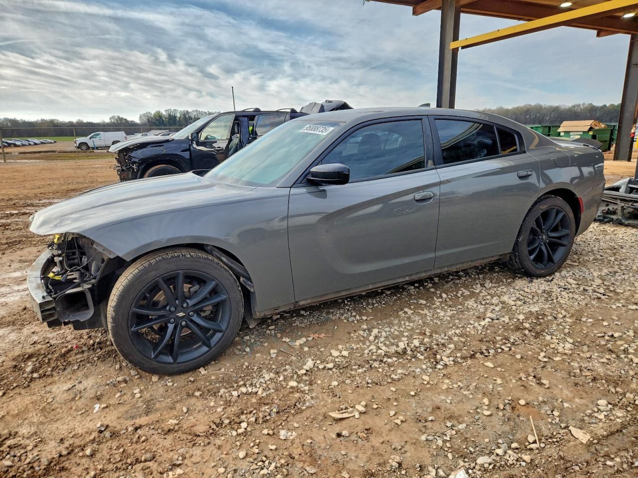 DODGE CHARGER SXT