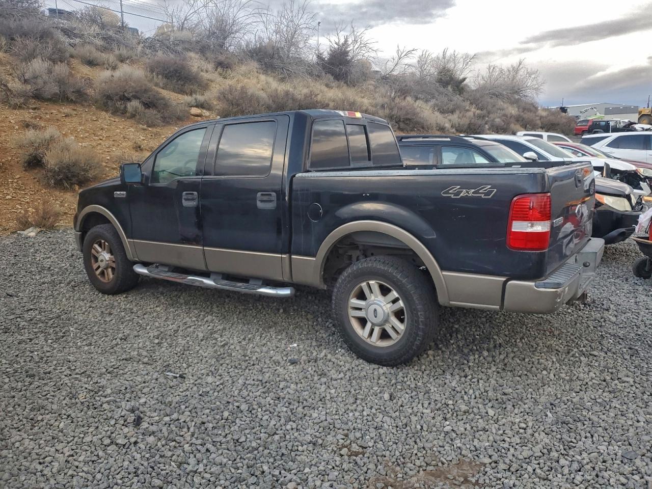 Lot #3317104992 2004 FORD F150 SUPER
