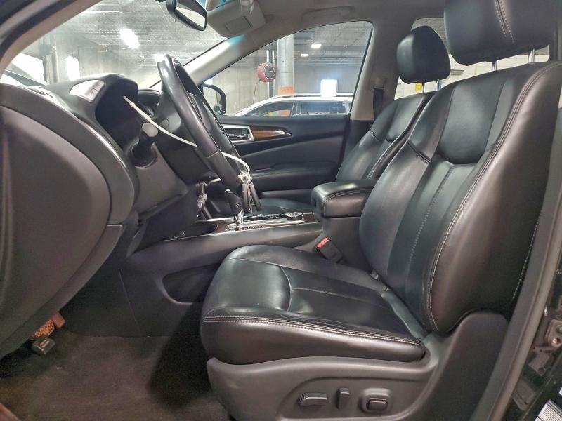 2014 NISSAN PATHFINDER #3301757333