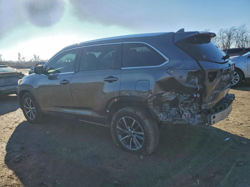 2019 TOYOTA HIGHLANDER #3316009790