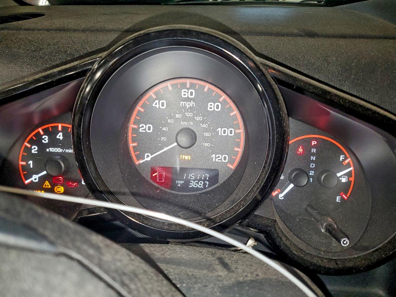 Lot #3316398956 2007 HONDA ELEMENT SC