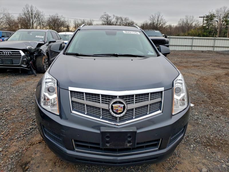 2011 CADILLAC SRX LUXURY #3305355323