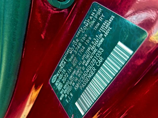 2016 HYUNDAI VELOSTER #3304540471