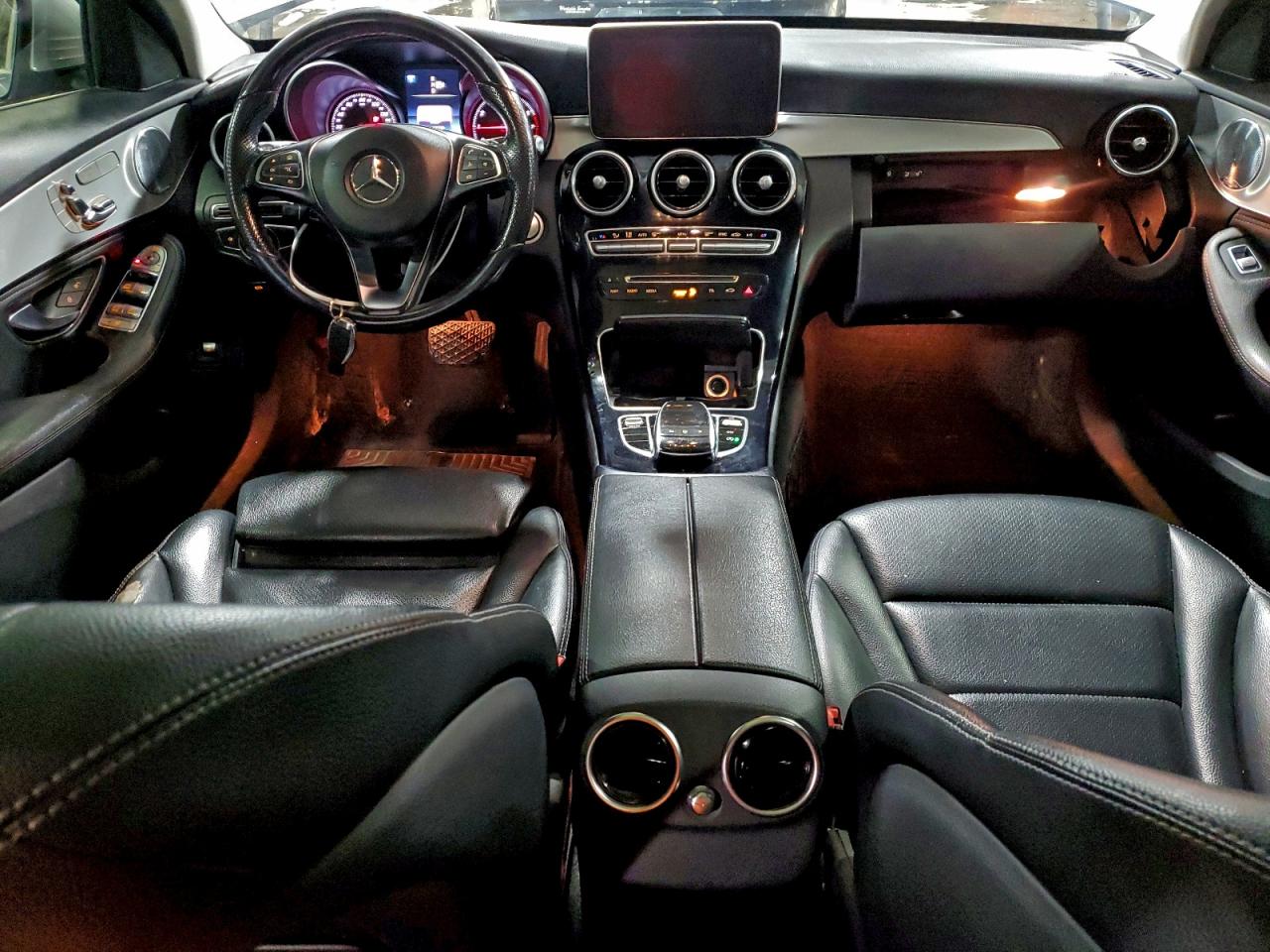 MERCEDES-BENZ C-CLASS 300 4MATIC