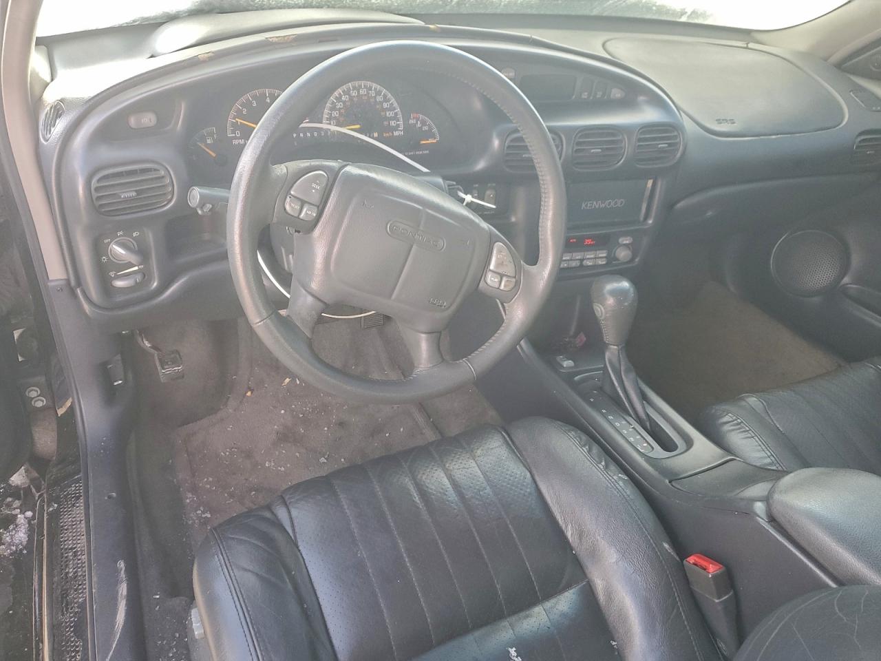 Lot #3308649522 1999 PONTIAC GRAND PRIX