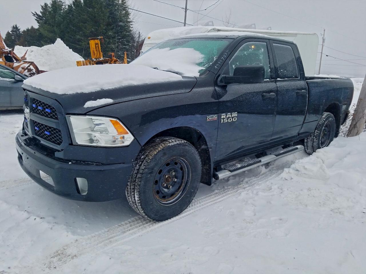 RAM 1500 ST