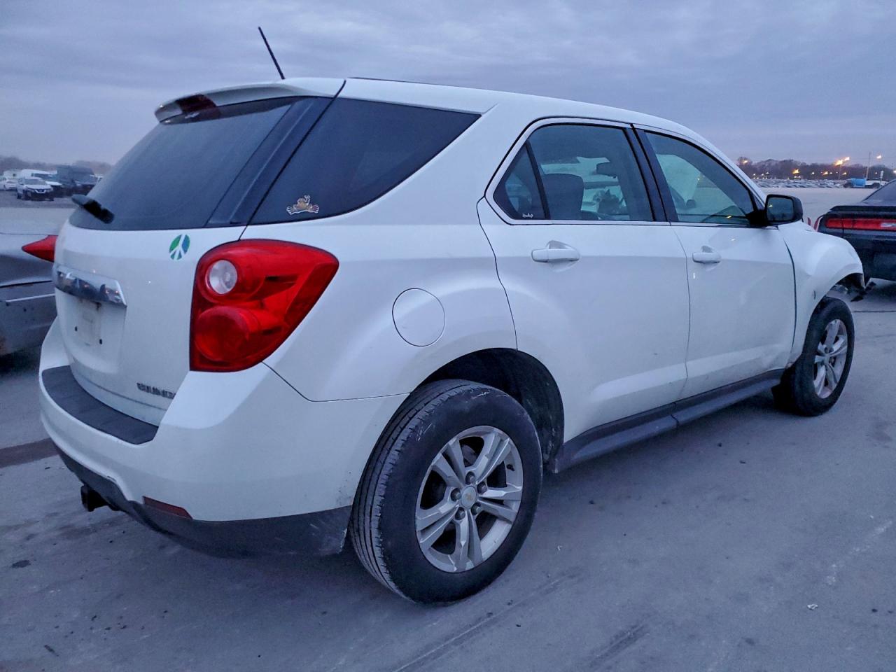 CHEVROLET EQUINOX LS