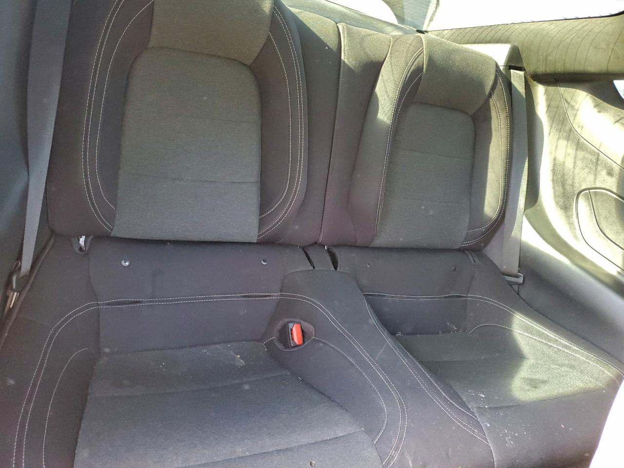 Lot #3316813422 2024 FORD MUSTANG