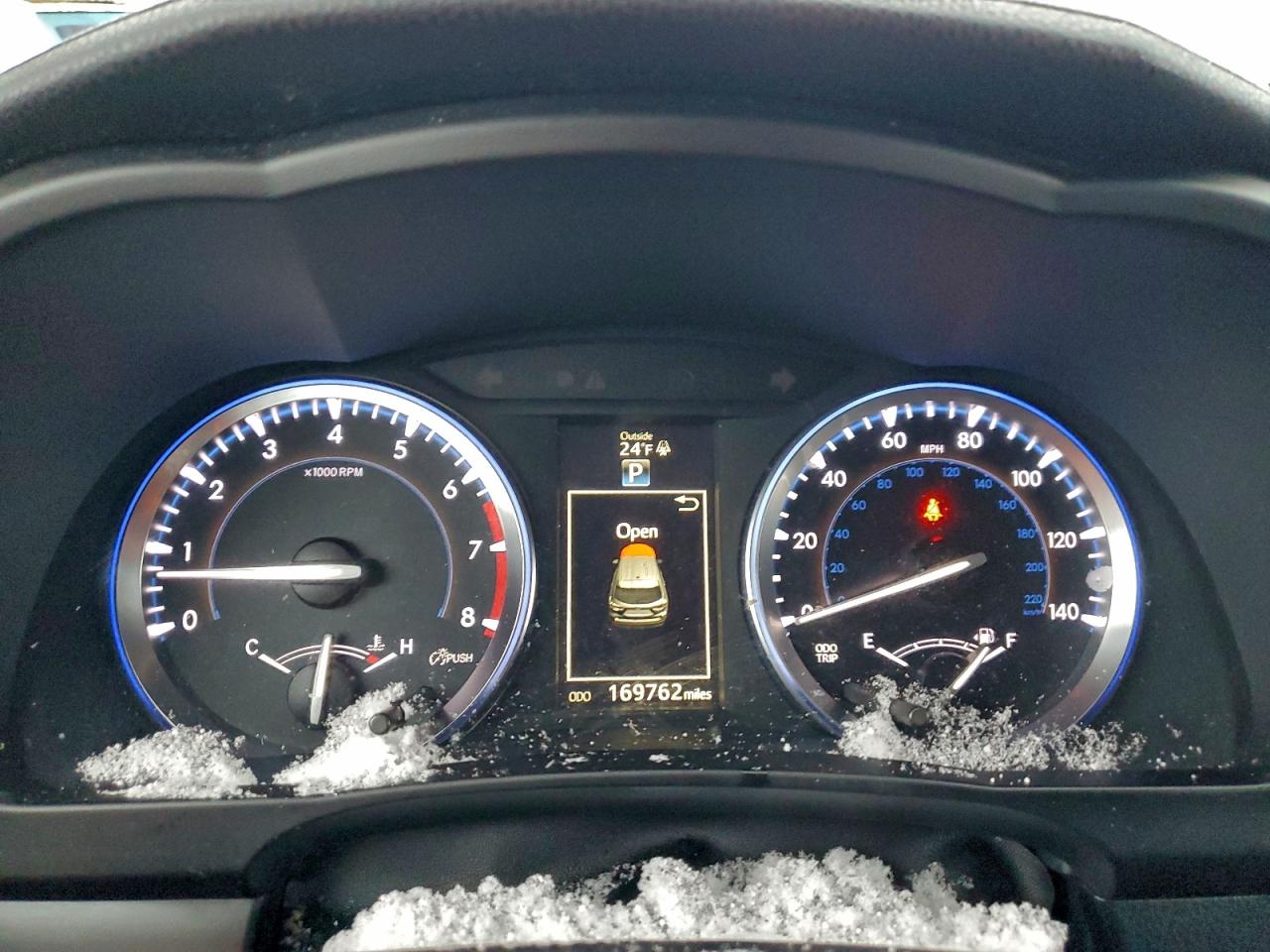 TOYOTA HIGHLANDER XLE