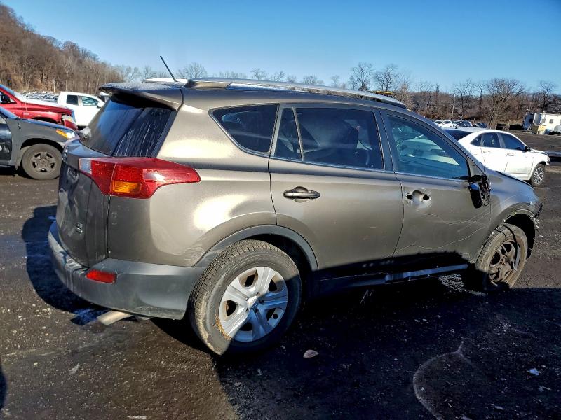 2014 TOYOTA RAV4 LE #3316716441
