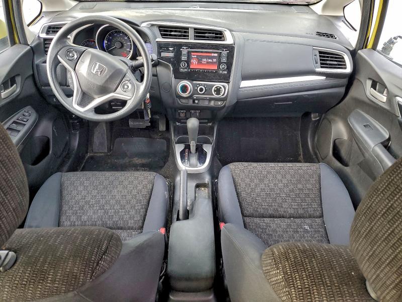 2016 HONDA FIT LX #3310481130