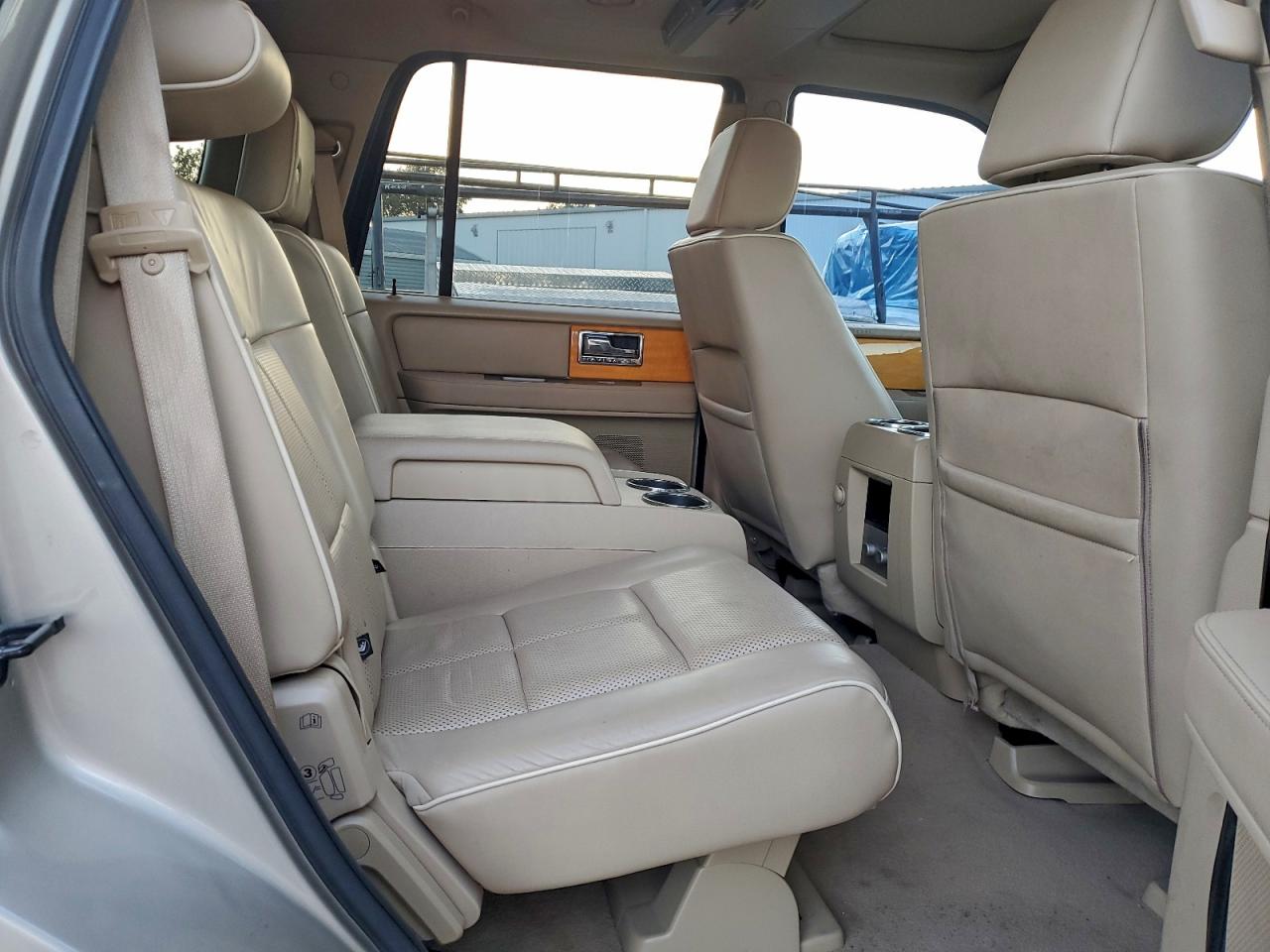 Lot #3311455244 2008 LINCOLN NAVIGATOR