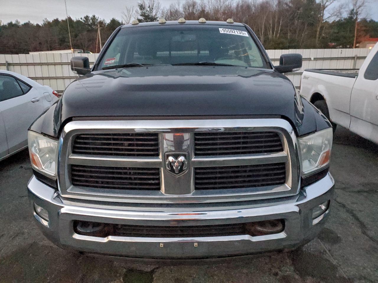 DODGE RAM 2500