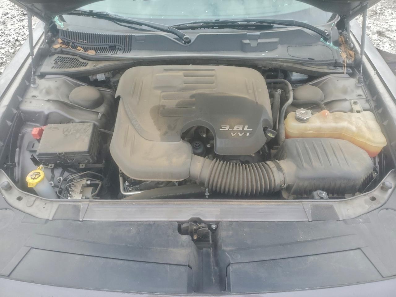 DODGE CHALLENGER SXT