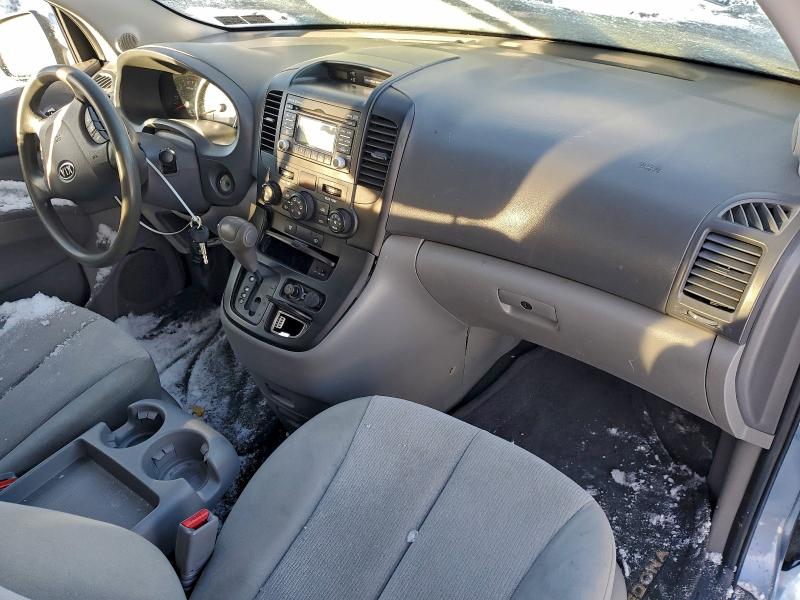 2012 KIA SEDONA LX #3312583173