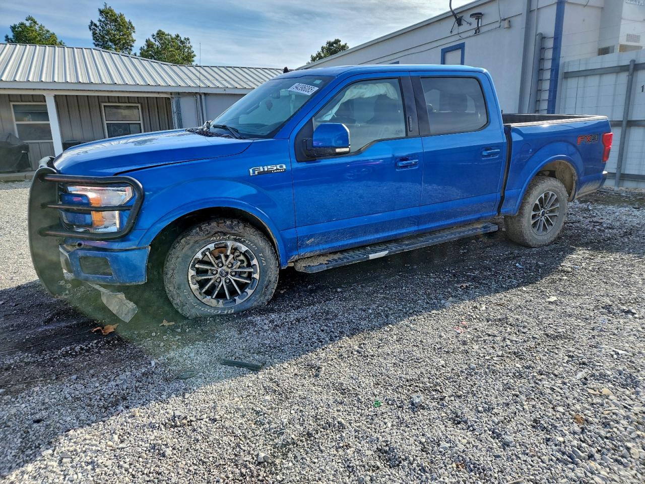 FORD F-150 SUPERCREW