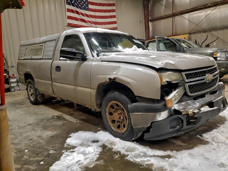 2006 CHEVROLET SILVERADO #3318979916