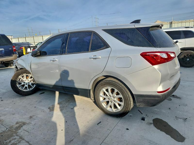 2019 CHEVROLET EQUINOX LS #3305519063