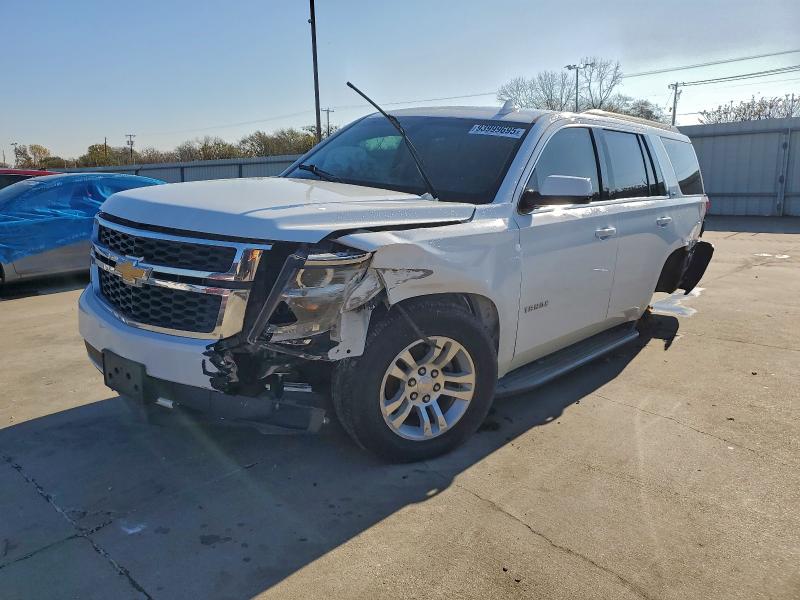 2016 CHEVROLET TAHOE C150 #3305563078